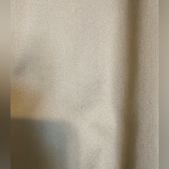 Vintage Burberry Check Trench Coat, L - Picture 7 of 17